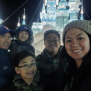 Meet your Posher, Riz ann